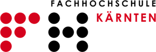 FH Kärnten – Carinthia University of Applied Sciences logo