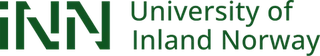 Inland Norway University of Applied Sciences (formerly Lillehammer University College) logo