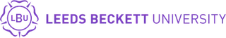 Leeds Beckett University logo