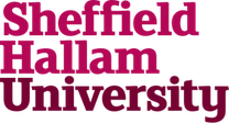 Sheffield Hallam University logo