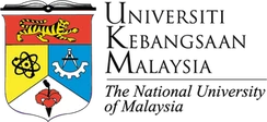 Universiti Kebangsaan Malaysia logo