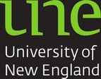 University of New England logo