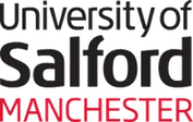 University of Salford logo