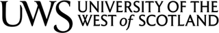 University of the West of Scotland logo