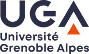 Université Grenoble Alpes logo