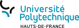 Université Polytechnique Hauts-de-France logo