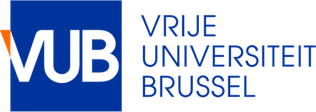 Vrije Universiteit Brussel logo