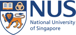 NUS CUTE Center, National University of Singapore logo
