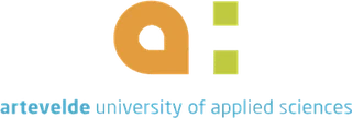 Artevelde University of Applied Sciences logo