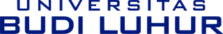 Budi Luhur University logo