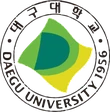 Daegu University logo