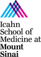 Icahn School of Medicine at Mount Sinai logo