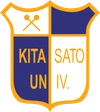 Kitasato University logo