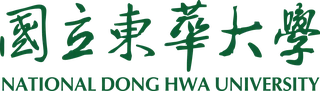 National Dong Hwa University logo