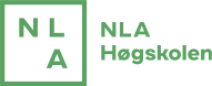 NLA University College logo