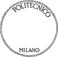 Politecnico di Milano logo