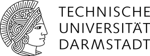 Technische Universität Darmstadt logo