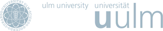 Ulm University logo