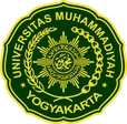 Universitas Muhammadiyah Yogyakarta logo