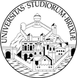 Università degli Studi di Brescia logo