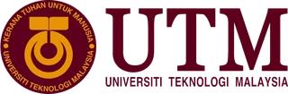 Universiti Teknologi Malaysia logo
