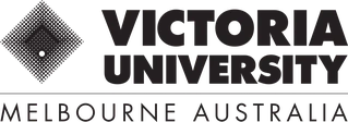 Victoria University logo