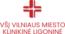 Vilnius City University Hospital logo