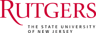 Rutgers University logo