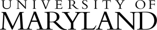 University of Maryland logo