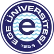 Ege University logo