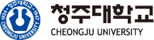 Cheongju University logo