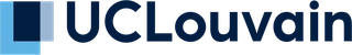 Université catholique de Louvain logo