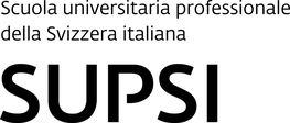 University of Applied Sciences and Arts of Southern Switzerland (SUPSI) logo