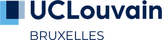 Cliniques universitaires Saint-Luc logo