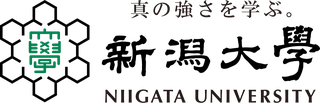 Niigata University logo