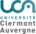 Université Clermont Auvergne logo