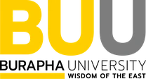Burapha University logo