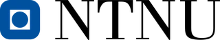 Norwegian University of Science and Technology (NTNU) logo