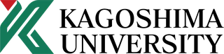 Kagoshima University logo