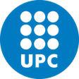 Universitat Politècnica de Catalunya logo