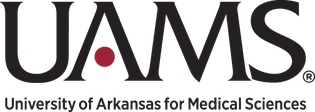 University of Arkansas for Medical Sciences logo