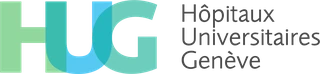 Geneva University Hospitals (HUG) logo
