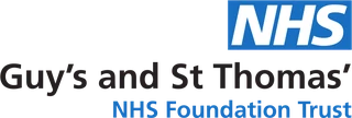 Guy’s and St Thomas’ NHS Foundation Trust logo